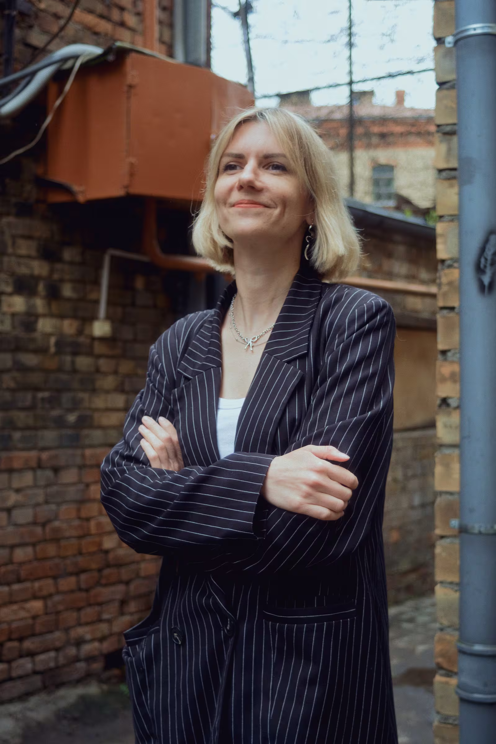 Portrait of Rūta Jumīte